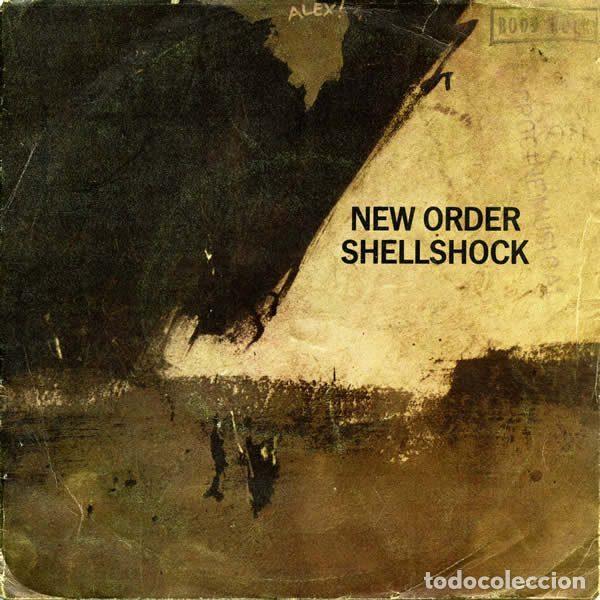 Vinyl-Schallplatten: New Order &ndash; Shellshock (Vinyl, A&M Records 390 086-7)
