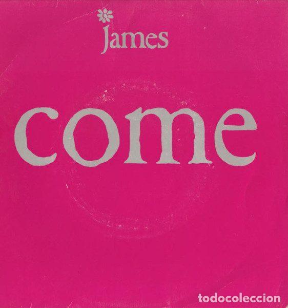 Vinyl records: James &ndash; Come Home (Vinyl, Fontana 875 836-7)