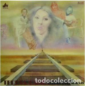 Discos de vinilo: Teresa Cano &ndash; Si Las Cosas No Fueran Tan Enojosas (Vinyl, Nevada ND-5026 )