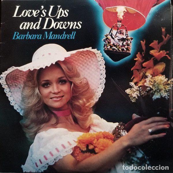Discos de vinilo: Barbara Mandrell &ndash; Loves Ups And Downs (Vinyl, ABC DOT DO-2098) - Foto 1