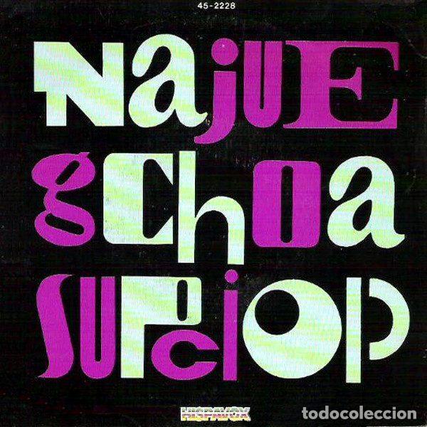 Dischi in vinile: Nacha Pop &ndash; Juego Sucio (Vinyl, Hispavox 45-2228)