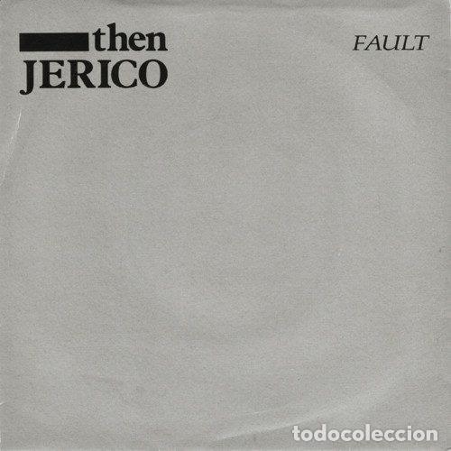 Disques de vinyle: Then Jerico &ndash; Fault (Vinyl, London Records LON 63)