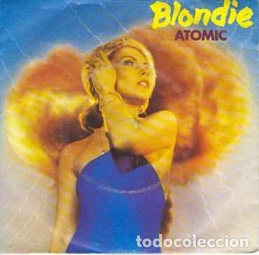 Discos de vinilo: Blondie &ndash; Atomic (Vinyl, Chrysalis A-101456) - Foto 2