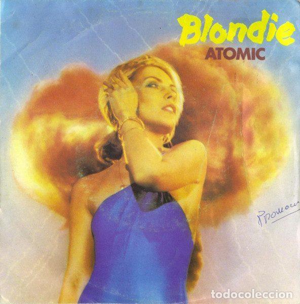 Discos de vinilo: Blondie &ndash; Atomic (Vinyl, Chrysalis A-101456) - Foto 1