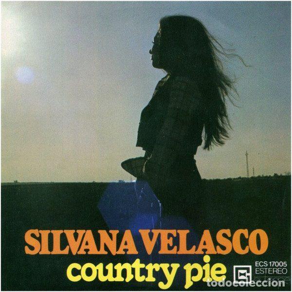 Dischi in vinile: Silvana Velasco &ndash; Country Pie (Vinyl, Euterpe ECS-17005)