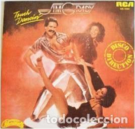 Dischi in vinile: Jim Grady &ndash; Touch Dancin' (Vinyl, RCA XB 1093)