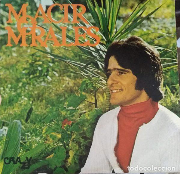 Disques de vinyle: Moacir Morales &ndash; Altar De Primavera (Vinyl, Crazy CGECS-200.037)