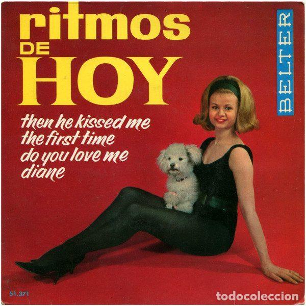 Discos de vinilo: Various &ndash; Ritmos De Hoy (Vinyl, Belter 51.371)