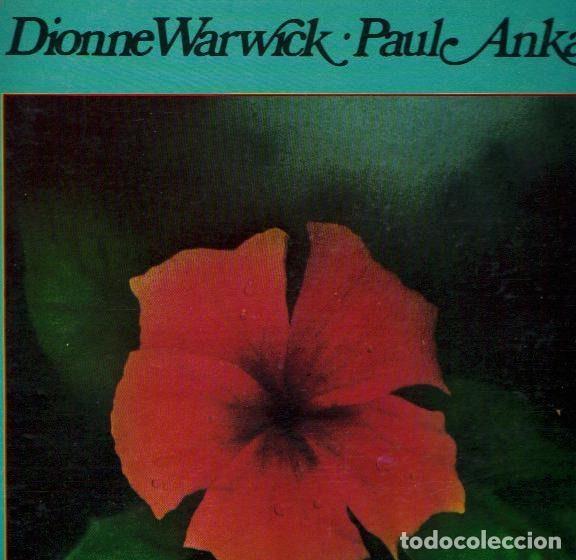 Discos de vinilo: Dionne Warwick &bull; Paul Anka &ndash; Soft & Sweet (Vinyl, Teller House TS 79-474)