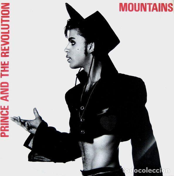 Discos de vinilo: Prince And The Revolution &ndash; Mountains (Vinyl, Warner Bros. Records 928 711 7)