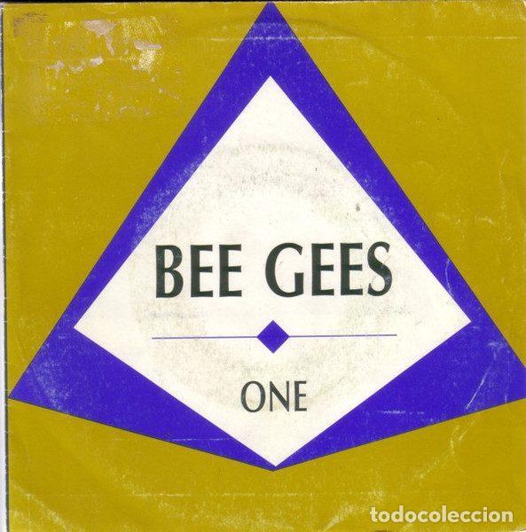 Discos de vinilo: Bee Gees &ndash; One (Vinyl, Warner Bros. Records 1.086)