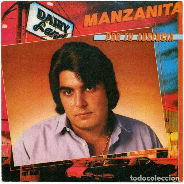 Discos de vinilo: Manzanita &ndash; Por Tu Ausencia (Vinyl, CBS CBS A-1592)