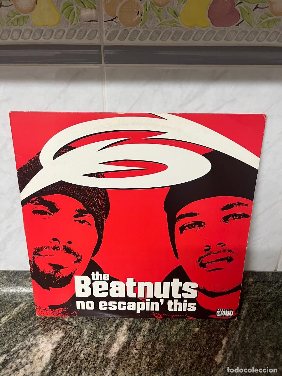 Discos de vinilo: The Beatnuts No Escapin' This