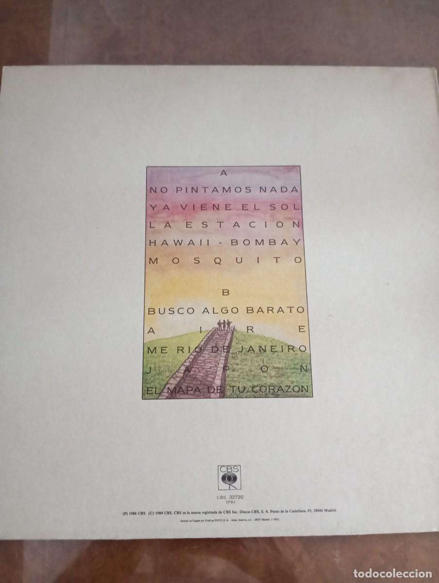 Discos de vinilo: MECANO, CINCO LPS DE VINILO - Foto 11