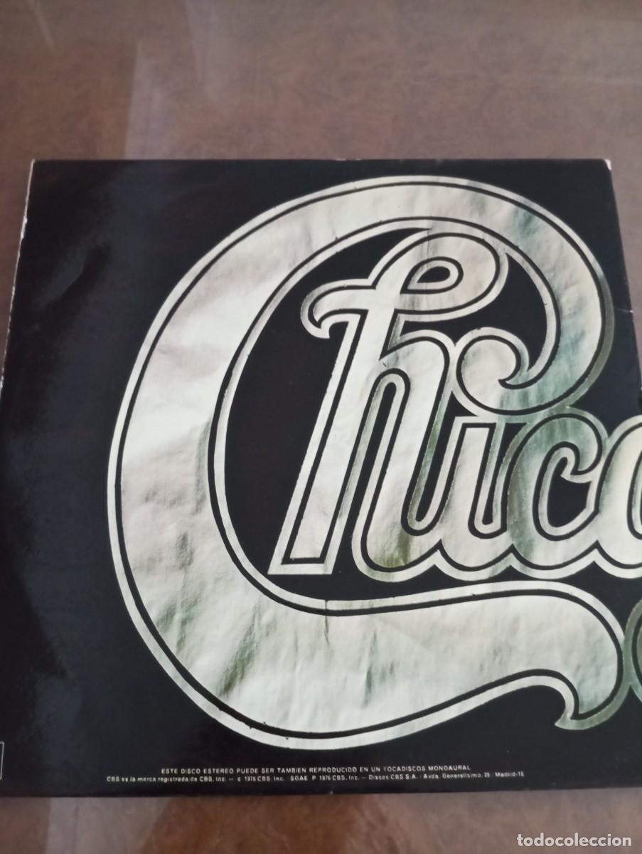 Discos de vinilo: CHICAGO. , LP DE VINILO - Foto 3