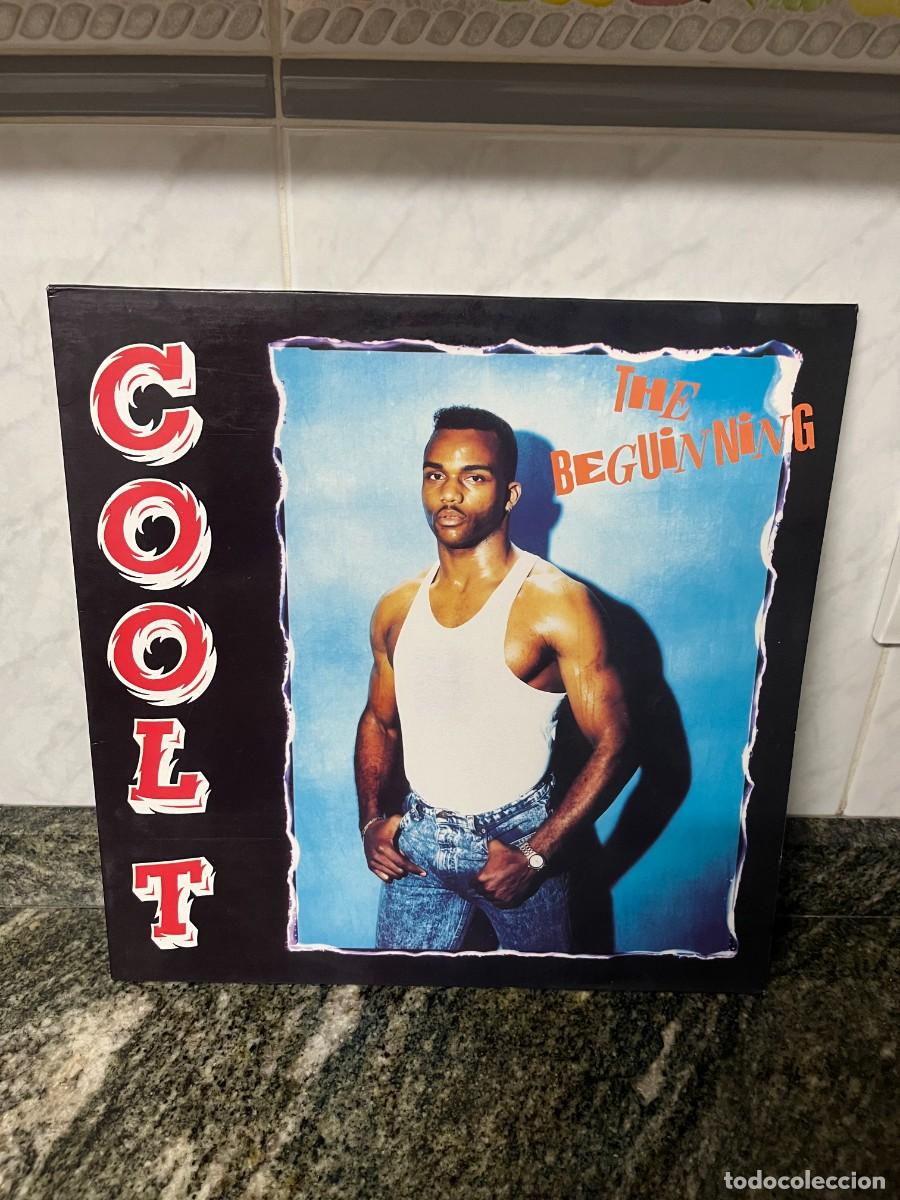 Discos de vinilo: Cool T The Beguinning
