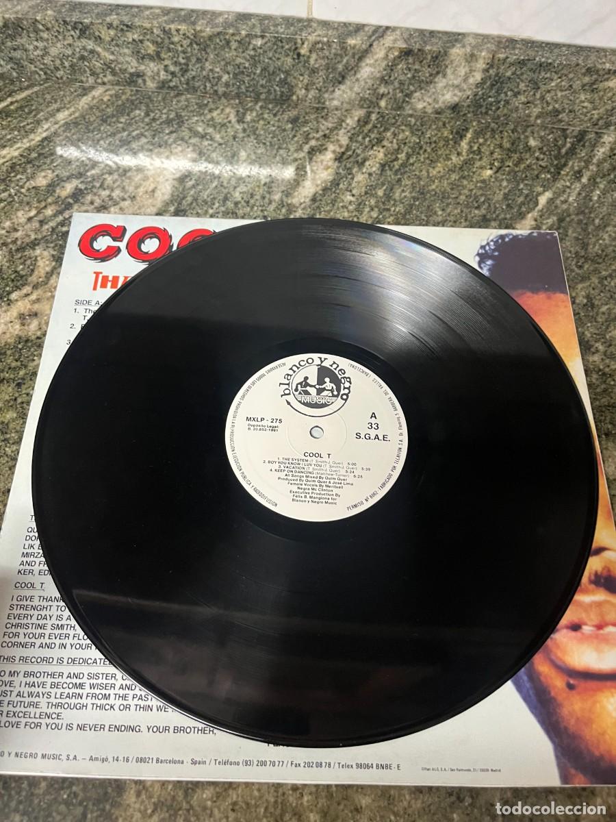 Discos de vinilo: Cool T The Beguinning - Foto 2