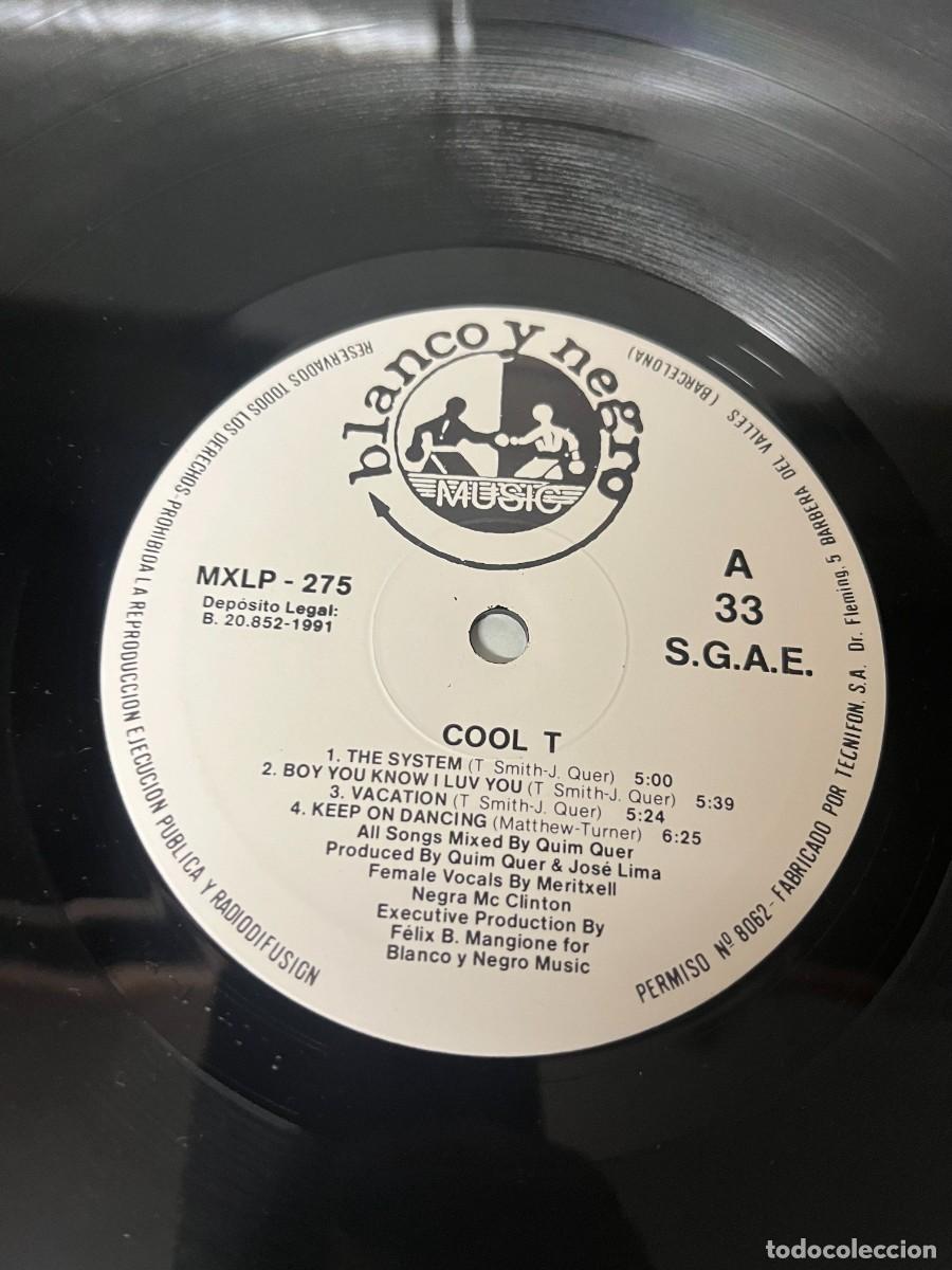 Discos de vinilo: Cool T The Beguinning - Foto 3