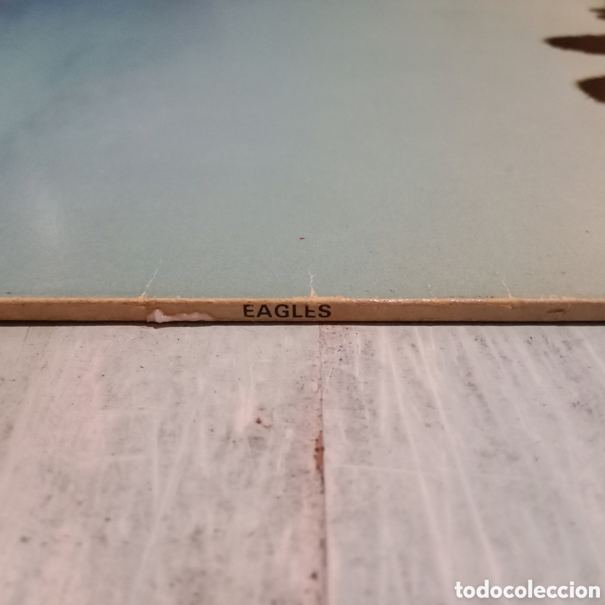 Discos de vinilo: EAGLES - EAGLES - LP - Foto 3