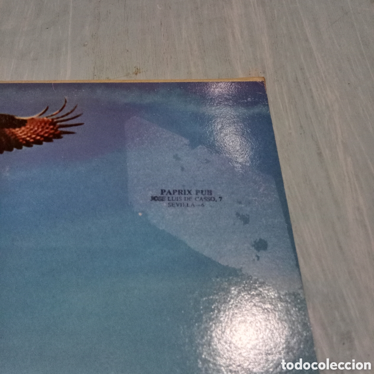 Discos de vinilo: EAGLES - EAGLES - LP - Foto 4