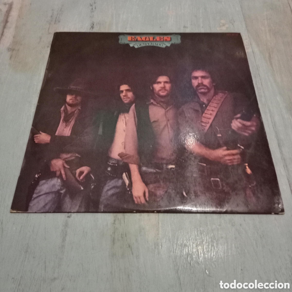 Discos de vinilo: EAGLES - DESPERADO - LP
