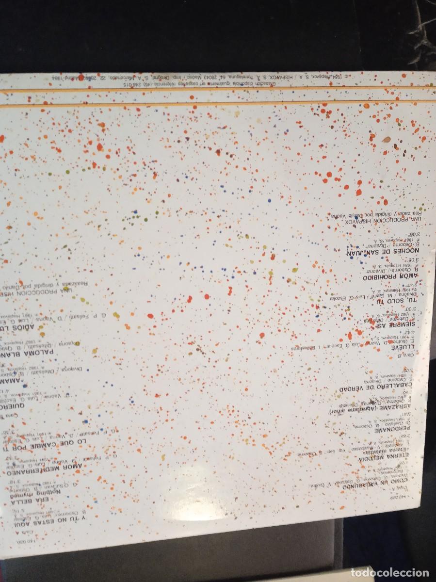 Discos de vinilo: BERTIN OSBORNE- DOBLE LP. NUEVO. - Foto 2