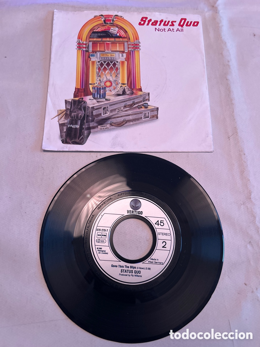 Discos de vinilo: Disco de vinilo Single - Foto 1