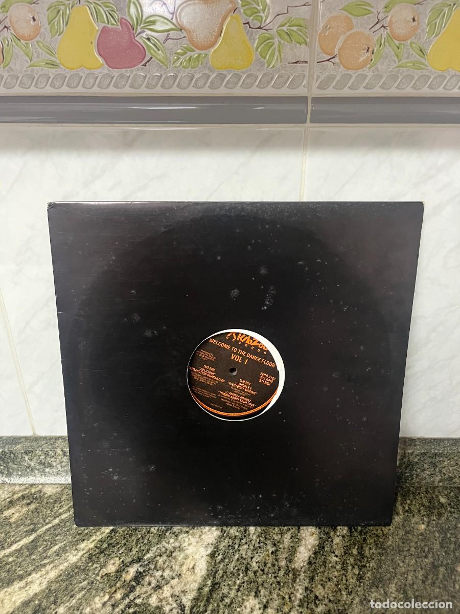 Discos de vinilo: Welcome To The Dance Floor Vol 1