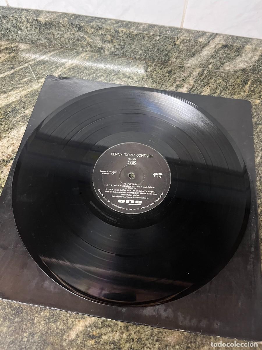 Discos de vinilo: Shawn Christopher Dont Lose The Magic - Foto 2