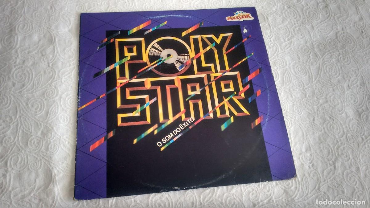 Discos de vinilo: L.P. ( vinilo) de varios : POLY STAR a&ntilde;os 80