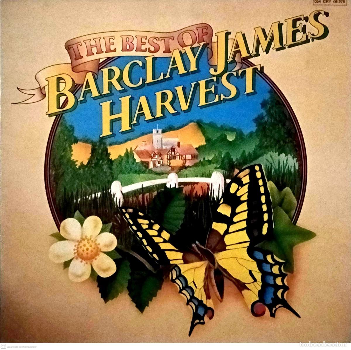 Discos de vinilo: Barclay James Harvest &ndash; The Best Of Barclay James Harvest