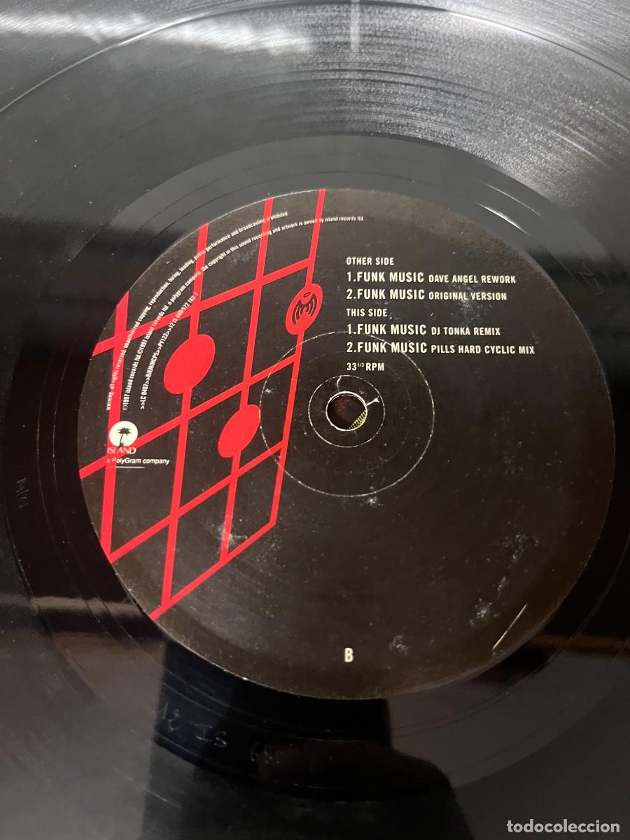 Discos de vinilo: Dave Angel Funk Music - Foto 4