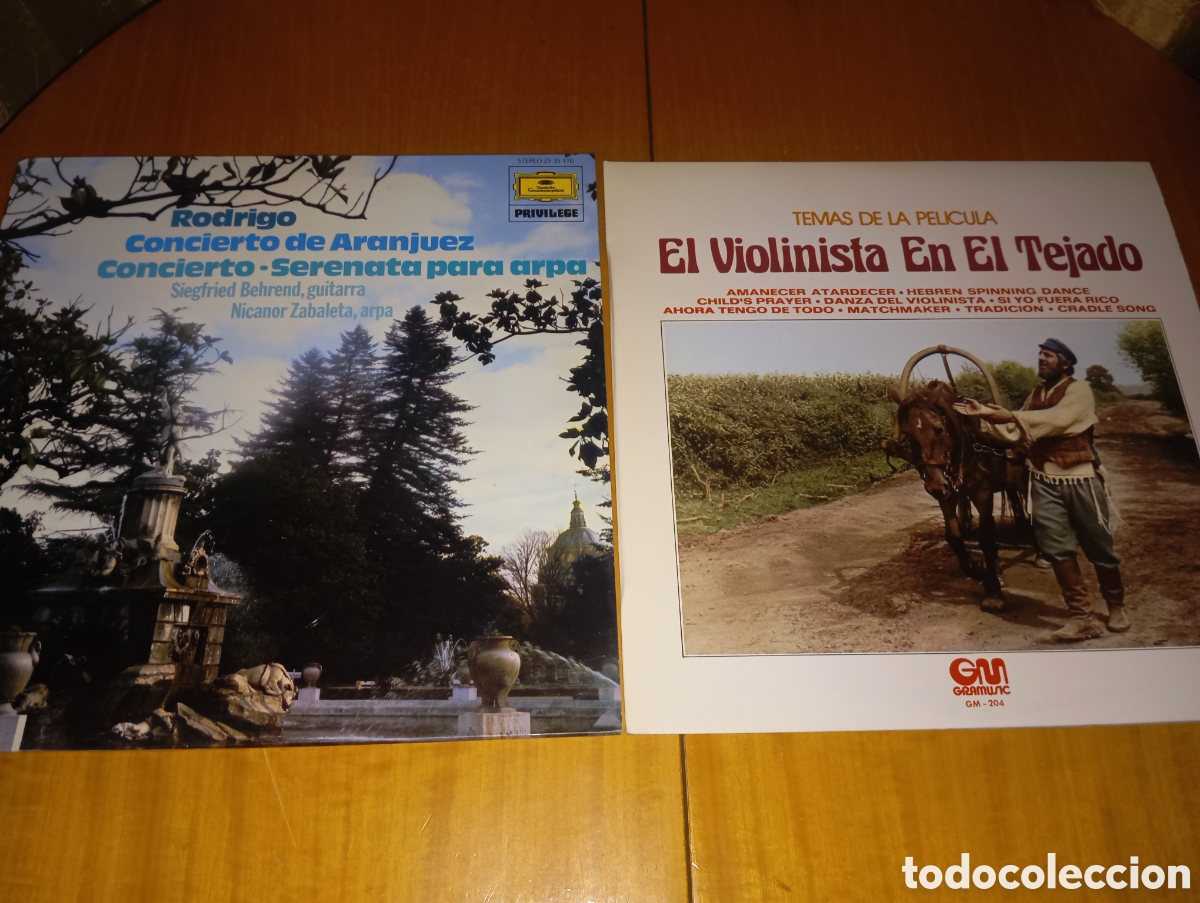 Discos de vinilo: Zarzuelas Lote 14 lps - Foto 3