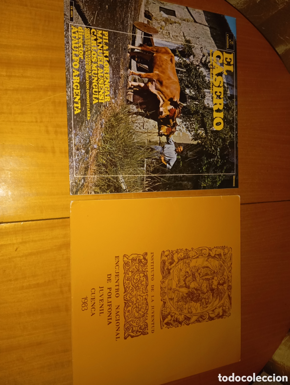 Discos de vinilo: Zarzuelas Lote 14 lps - Foto 6