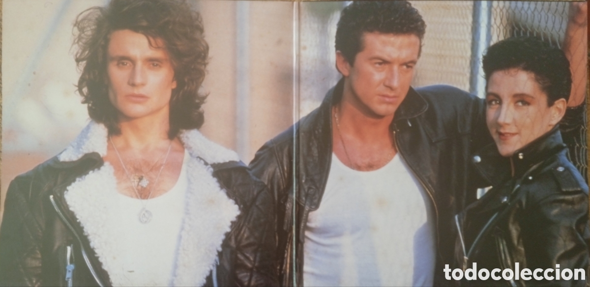 Discos de vinilo: Disco de vinilo Mecano - Foto 3