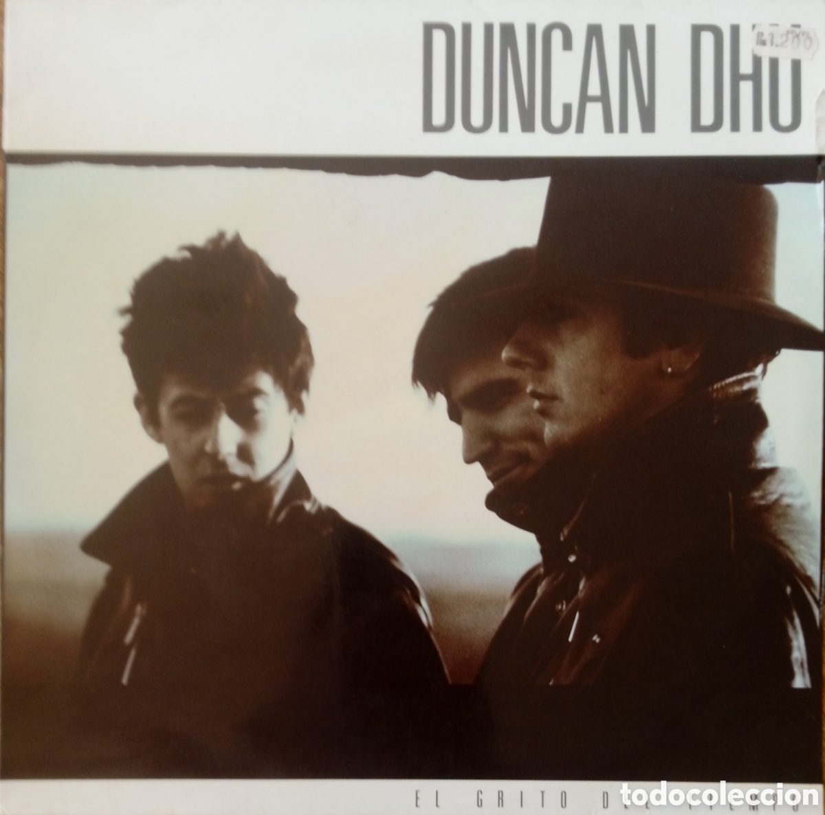 Discos de vinilo: Disco de vinilo Duncan Dhu