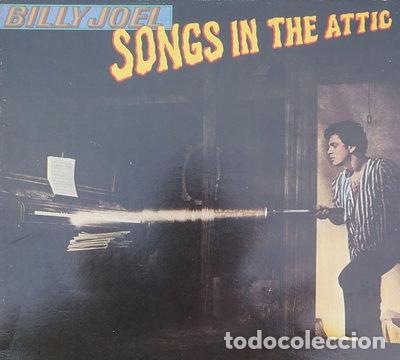 Discos de vinilo: Songs In The Attic- 5099745005819