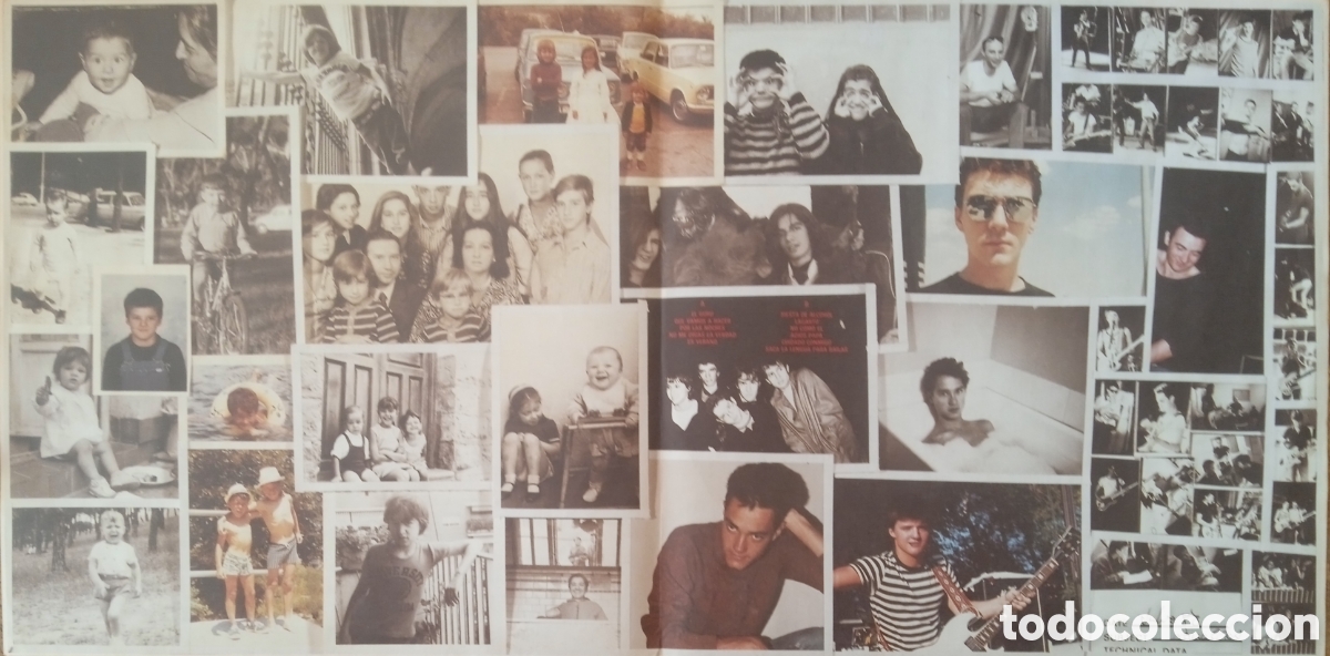 Discos de vinilo: Disco de vinilo Los Ronaldos - Foto 4