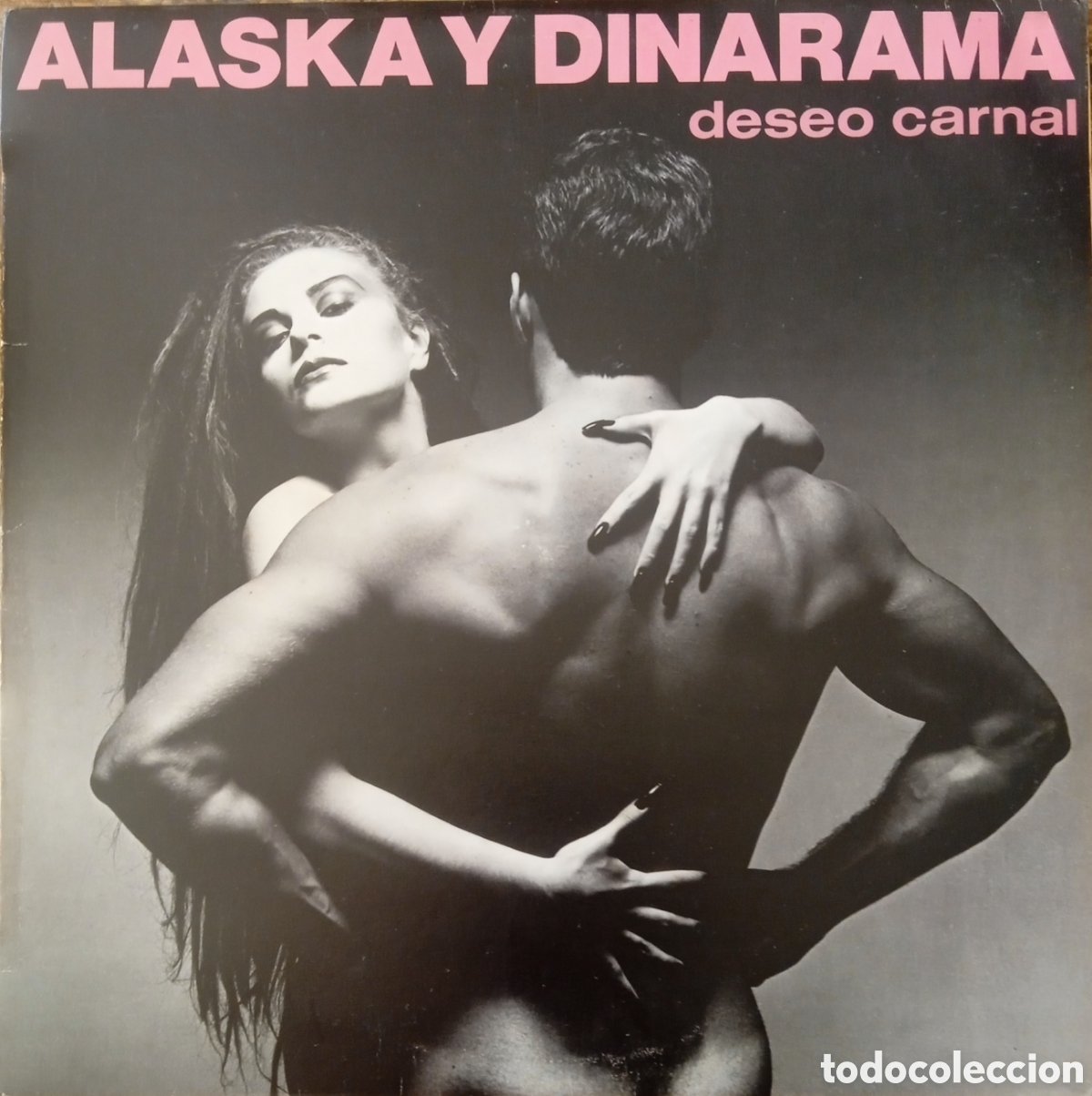Discos de vinilo: Disco de vinilo Alaska Y Dinarama - Foto 1