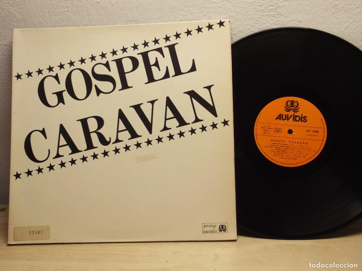 Discos de vinilo: The Gospel Caravan &ndash; Gospel Caravan LP