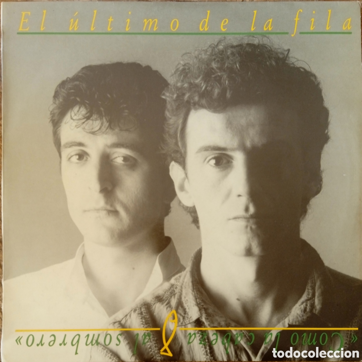 Discos de vinilo: Disco de vinilo El &Uacute;ltimo De La Fila