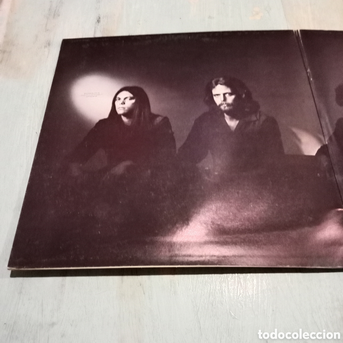 Discos de vinilo: EAGLES - THE LONG RUN - LP GATEFOLD - Foto 4