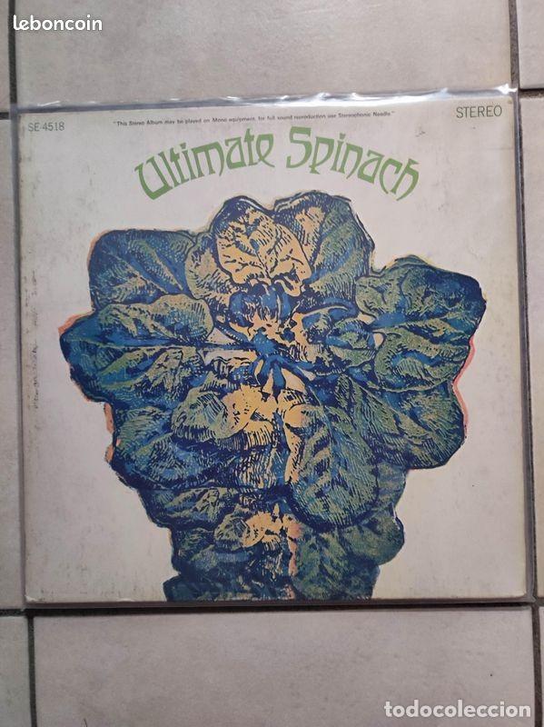 Discos de vinilo: Vinilo LP Ultimate Spinach - Self Titled (Original Canad&aacute; 1968 Gatefold)