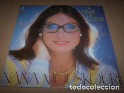 Discos de vinilo: La dame de coeur- 0042282293510