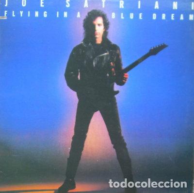Discos de vinilo: Flying in a blue dream- 0088561101510