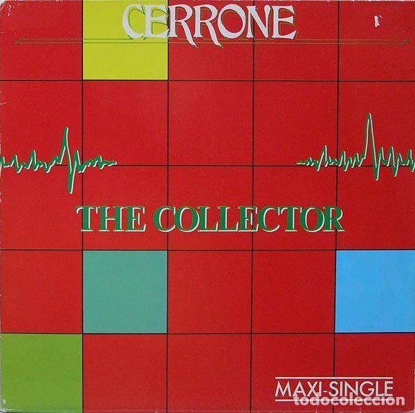 Dischi in vinile: Cerrone &ndash; The Collector (Vinyl, Il Discotto Productions ART 1054)