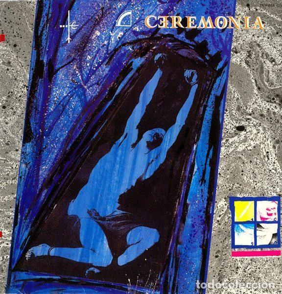Vinyl-Schallplatten: Ceremonia &ndash; Cita En El Jard&iacute;n (Vinyl, Tuboescape Records TEM-605)
