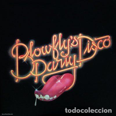Disques de vinyle: Blowfly &ndash; Blowfly's Disco Party (Vinyl, Weird World Weird World 2032)