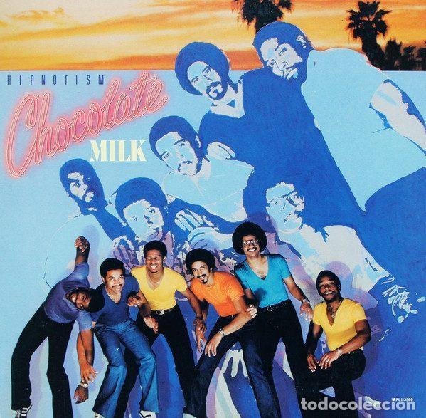 Disques de vinyle: Chocolate Milk &ndash; Hipnotism (Vinyl, RCA Victor AFL1-3569)