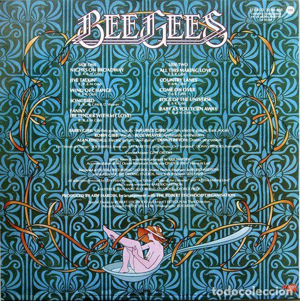Discos de vinilo: Bee Gees &ndash; Main Course (Vinyl, RSO 23 94 150) - Foto 2